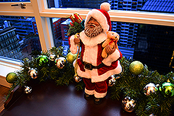 THE MARTIN FOR THE HOLIDAYS